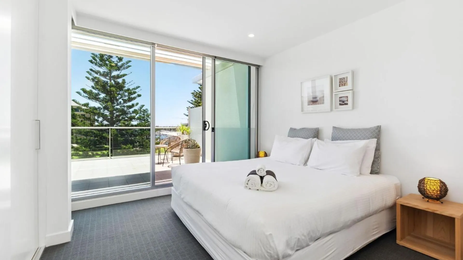 Belle Escapes - Sea The Views Apartment Glenelg 0*,